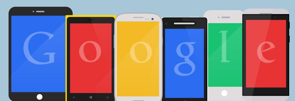 Google Mobile Algorithm Change